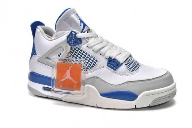 Reps TBK Blue Air Military 4 (2012) Retro Jordan 308497-105 0707